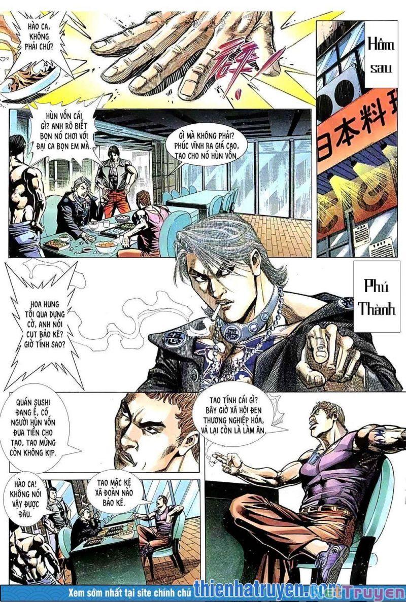 hỏa vũ diệu dương chapter 372 4