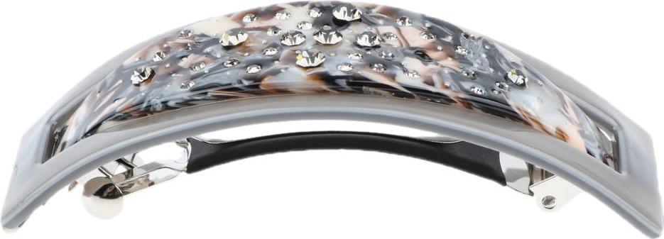 2 Nữ Acetate Tóc Cột Tóc Kẹp Tóc Nữ Cô Gái Mũ Barrettes Kẹp Tóc Quà Tặng