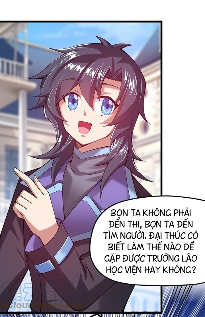 sức mạnh của kiếm thần chapter 33 62