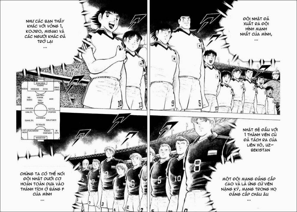 captain tsubasa world youth - hậu tsubasa chapter 29.7 5