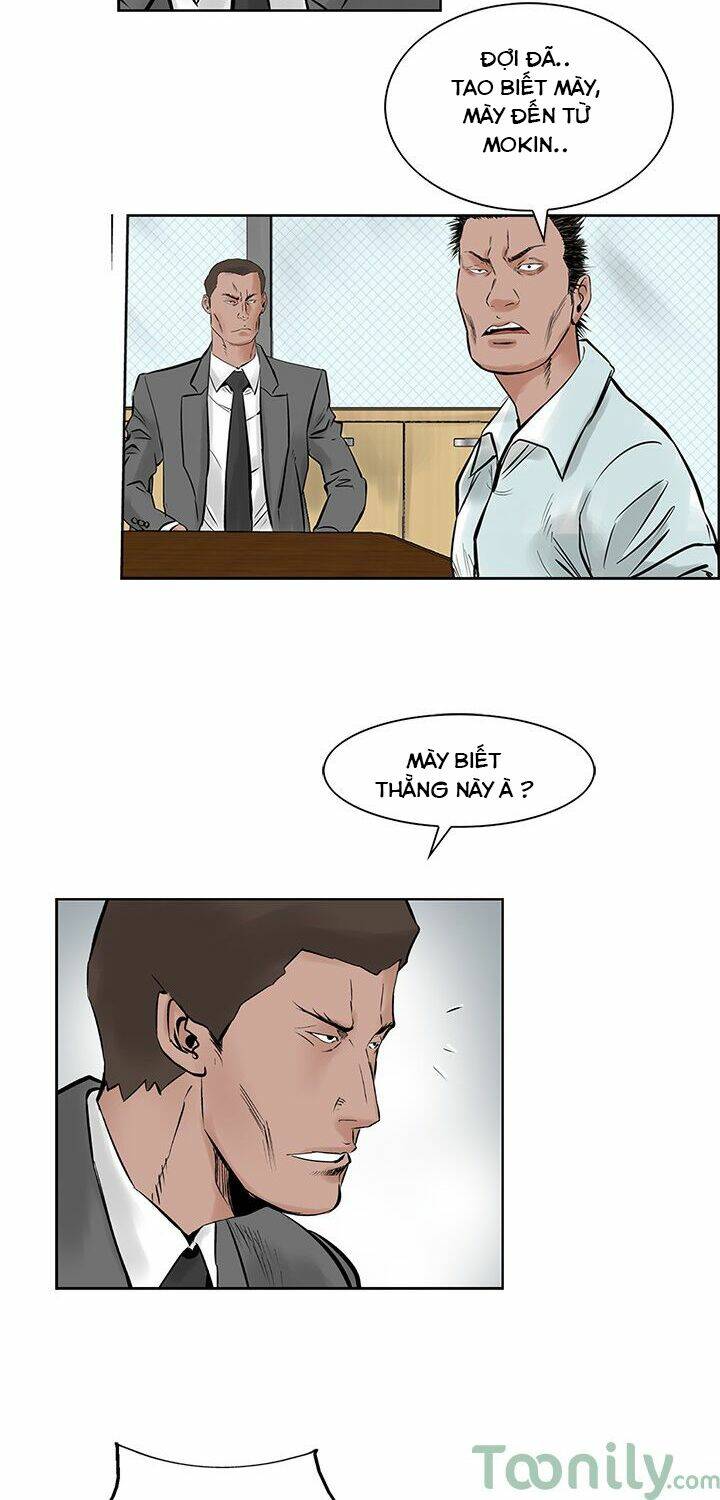 huyền thoại : khởi đầu chapter 21 15