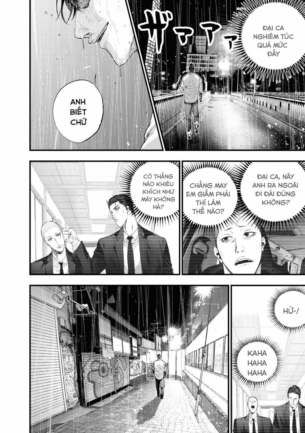 những con chó địa ngục chapter 22 41