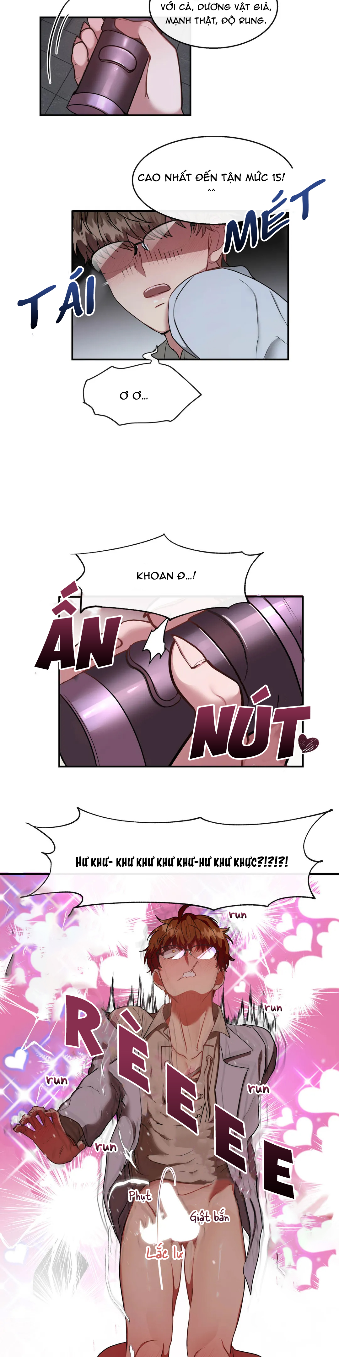 lâu đài tình ái chapter 3 10