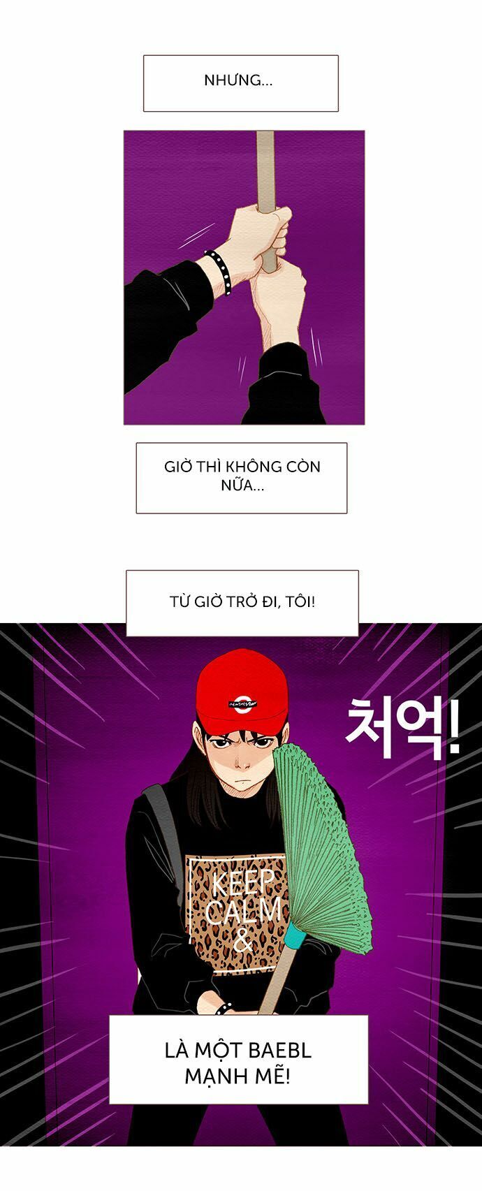 thánh thần trẻ trâu chapter 43 22