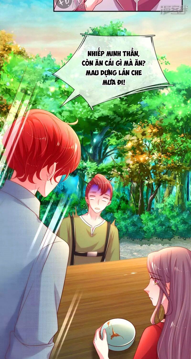 ma ma đột kích : cha mời tiếp chiêu chapter 49 12