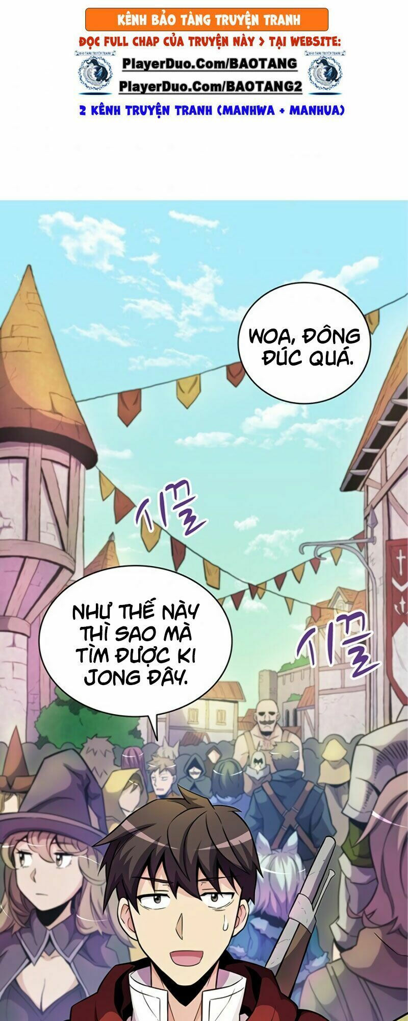 arcane sniper chapter 21 22