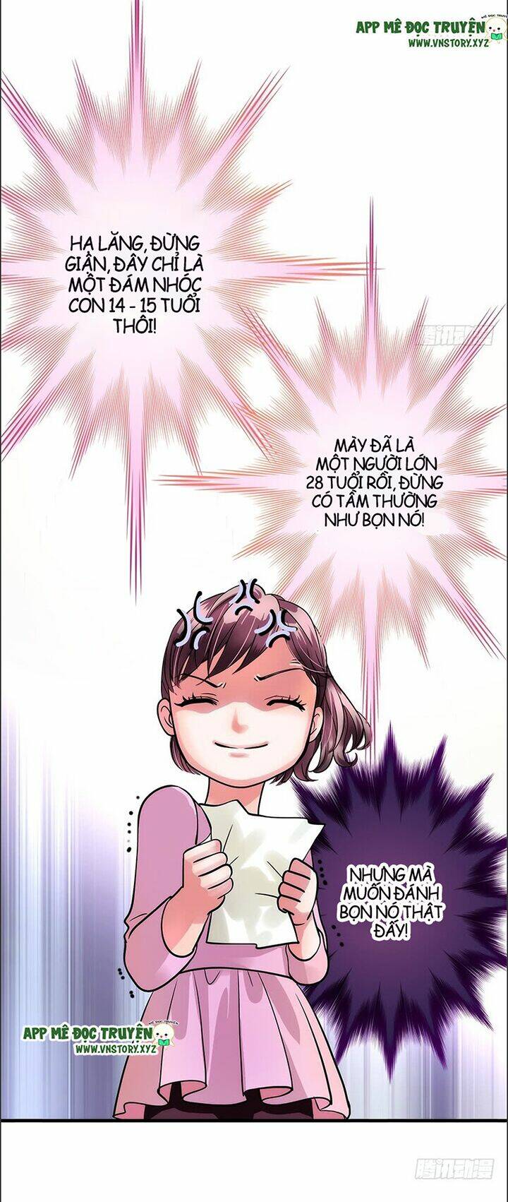 thiên hậu trở về chapter 2 7