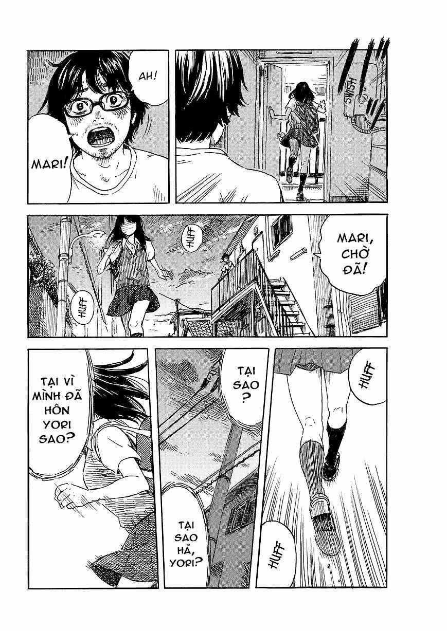 boku wa mari no naka chapter 53 5