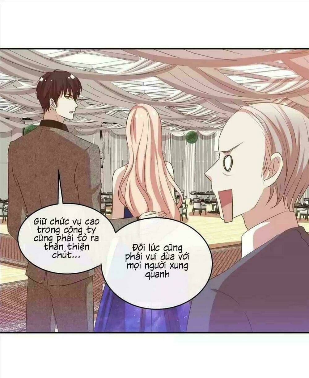 hệ thống yêu đương với nam thần chapter 20.1 8