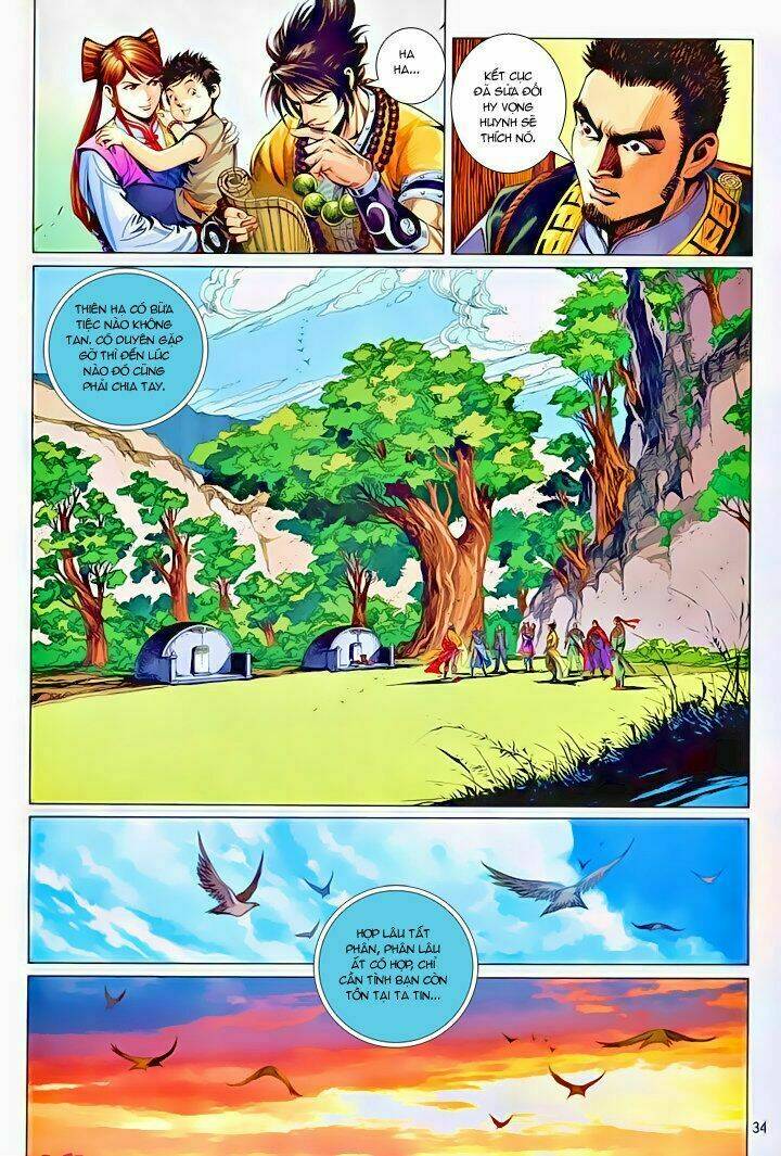 thiếu lâm đệ 8 đồng nhân chapter 60 33