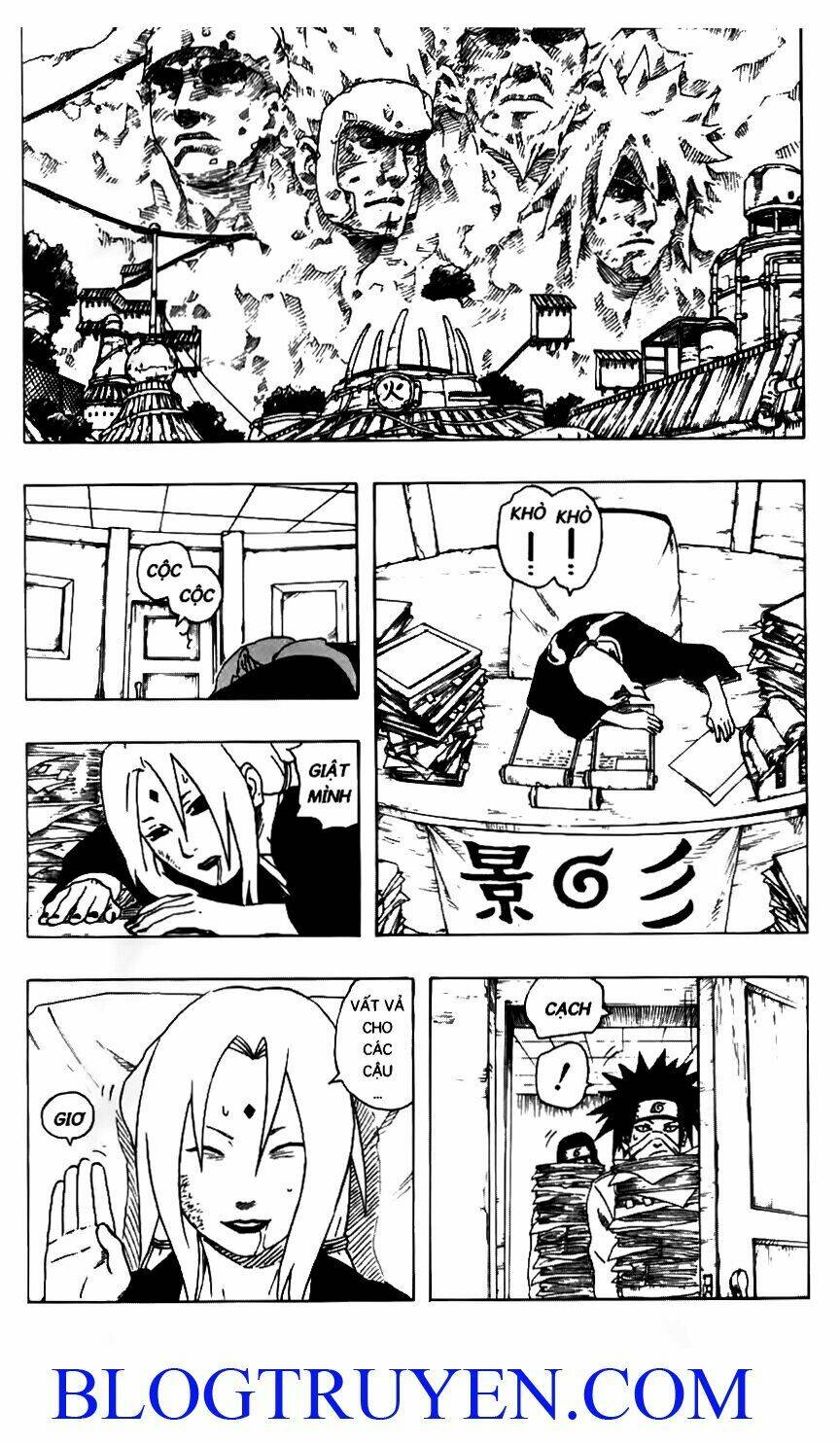 naruto - cửu vĩ hồ ly chapter 182 5