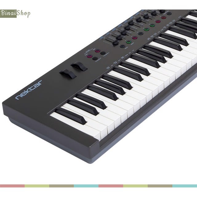 Nektar Impact LX88+ - Keyboard Nhạc Điện Tử- Hàng chính hãng