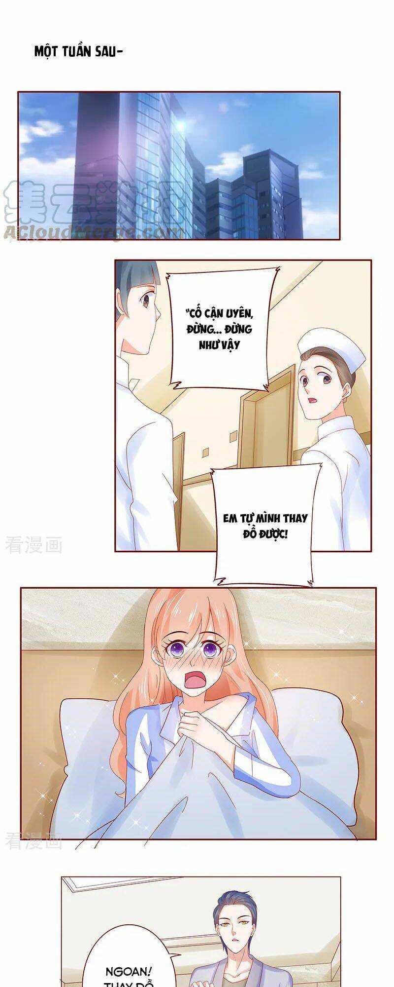 bá đạo tổng tài yêu tôi chapter 177 1