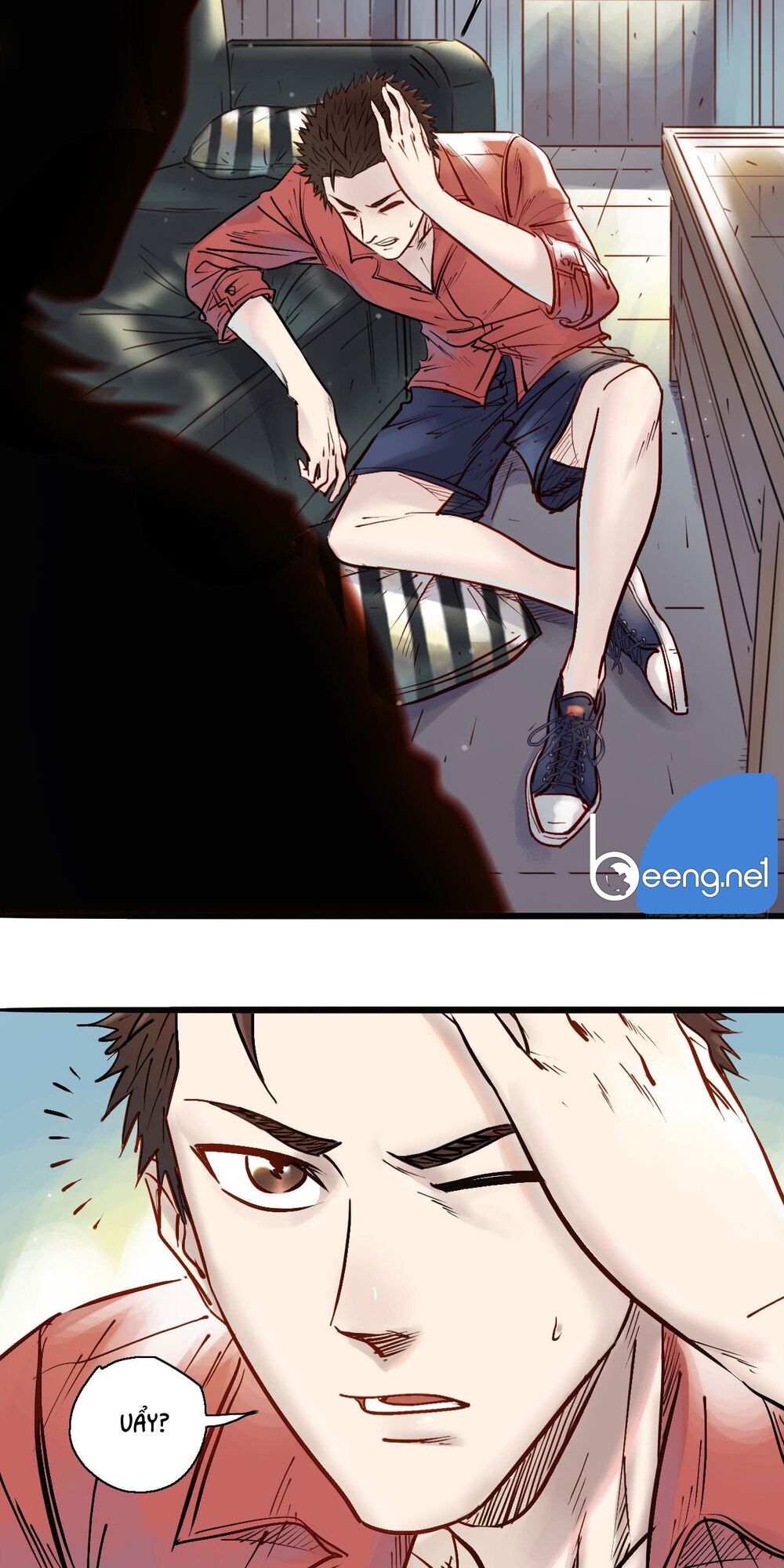 thế giới xa lạ chapter 10 4