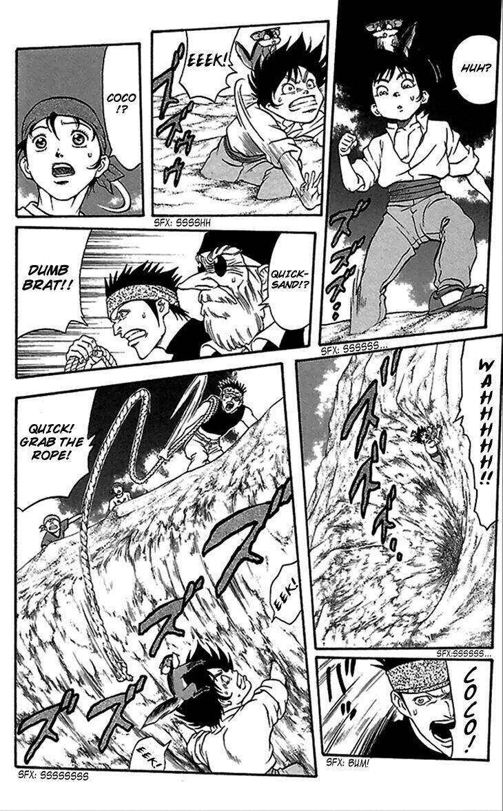 vua trên biển chapter 54 13