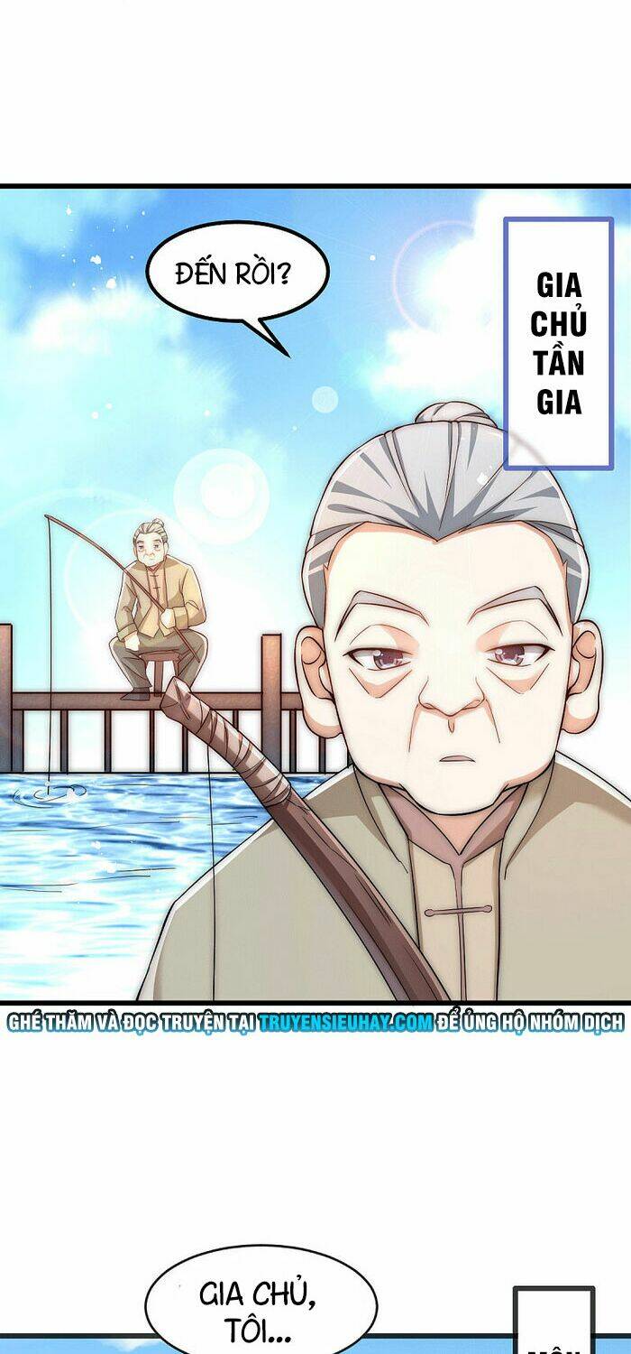 đô thị đỉnh phong cao thủ chapter 219 16