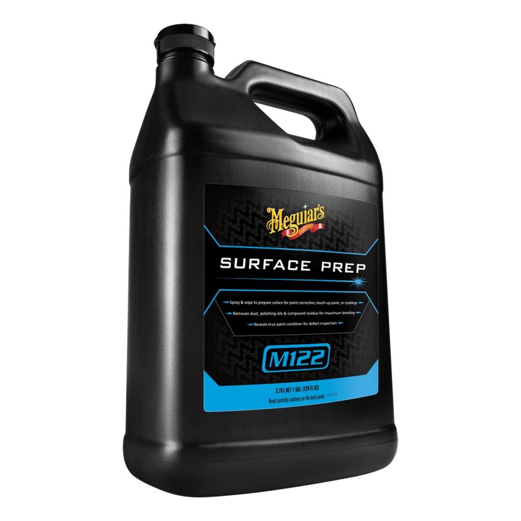 Meguiar's Sản phẩm làm sạch, chuẩn bị bề mặt trước phủ bóng - Surface Prep - Paint Inspection Spray - M12201, 1 Gallon