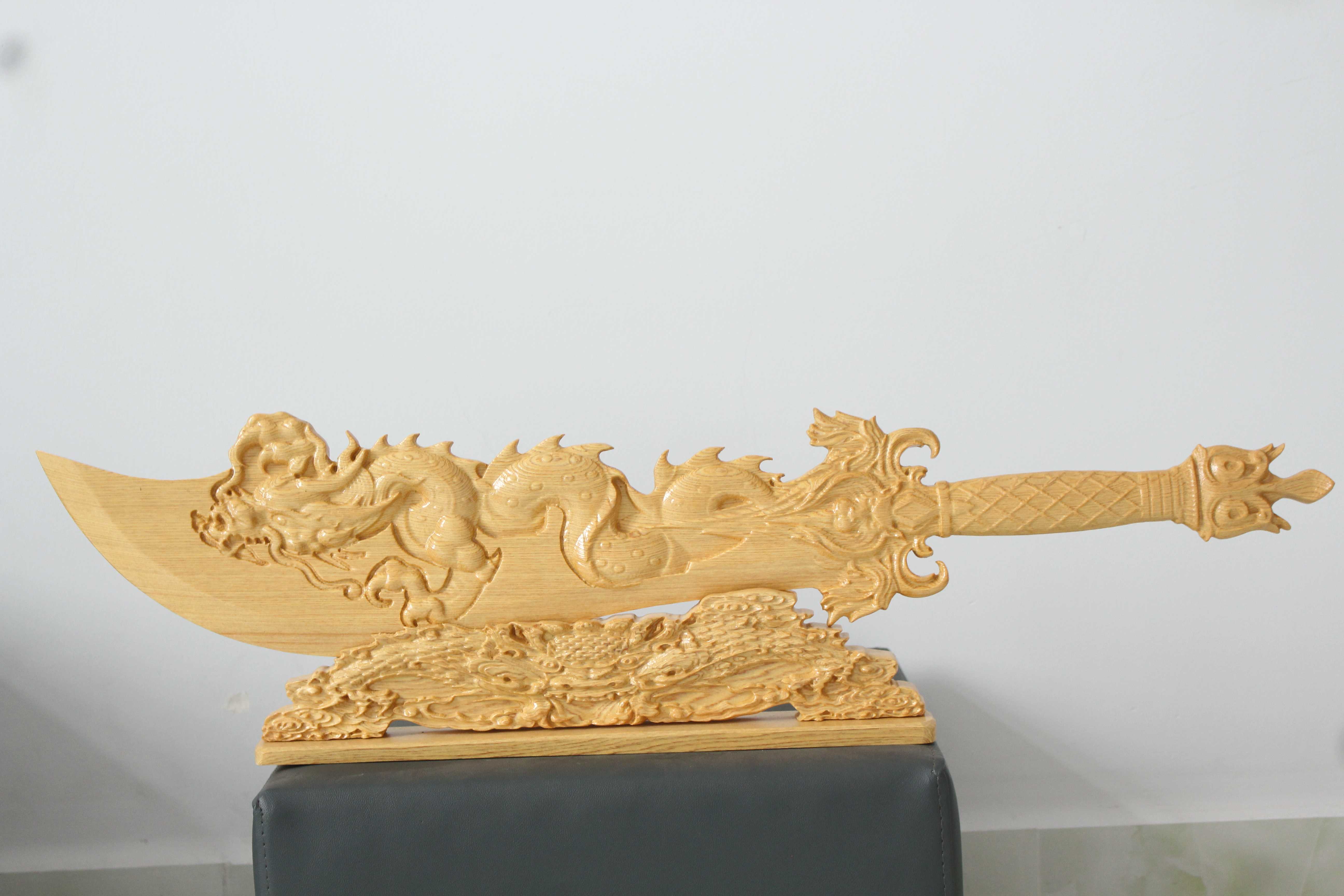 ĐAO GỖ