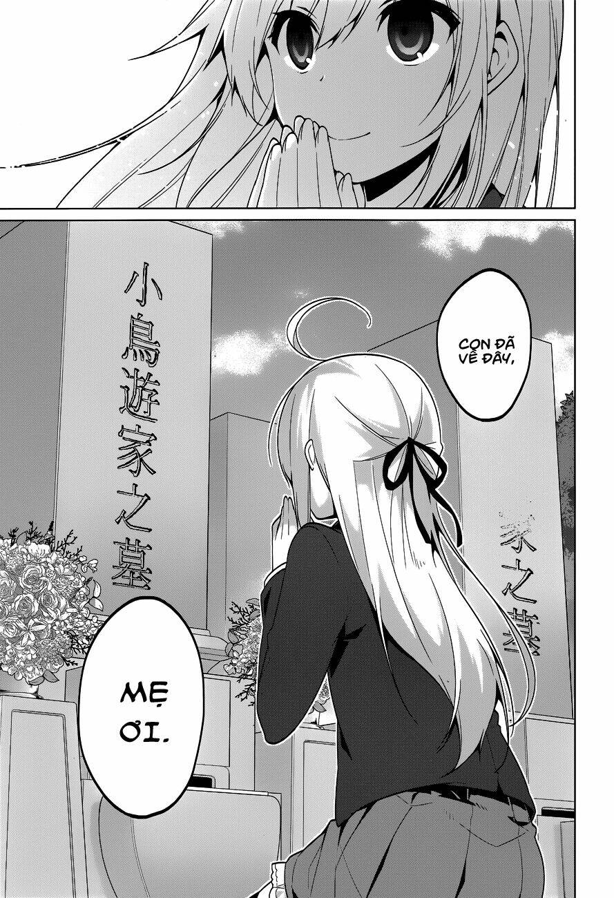 mayo chiki! chapter 38 14