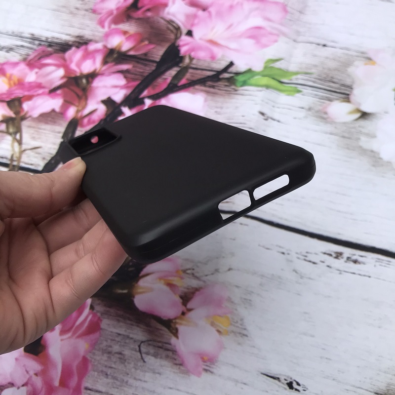 Ốp lưng cho Xiaomi Mi 10T/Mi 10T Pro/Redmi K30S Silicon dẻo TPU đen cao cấp