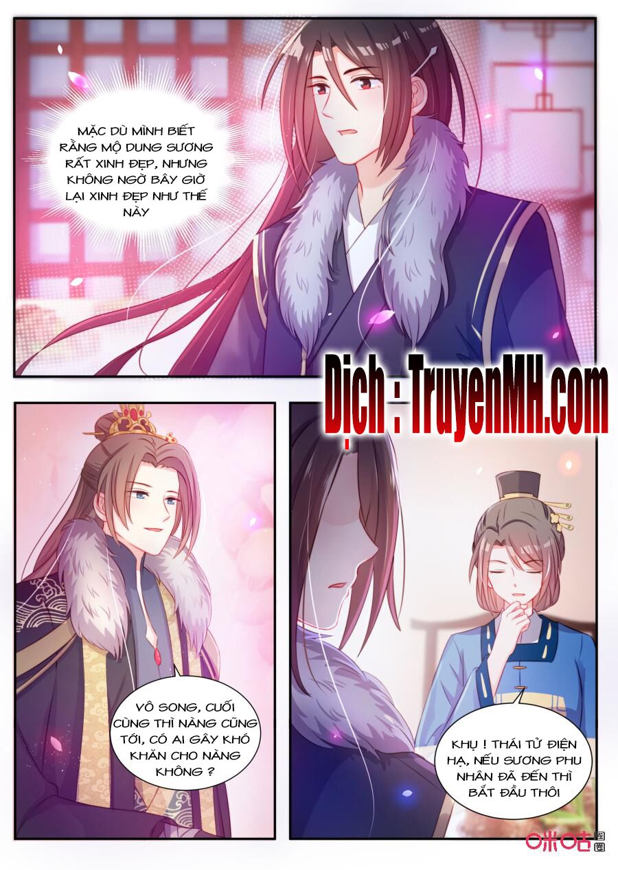 thần y tiểu thiếp của tà quân chapter 16 6