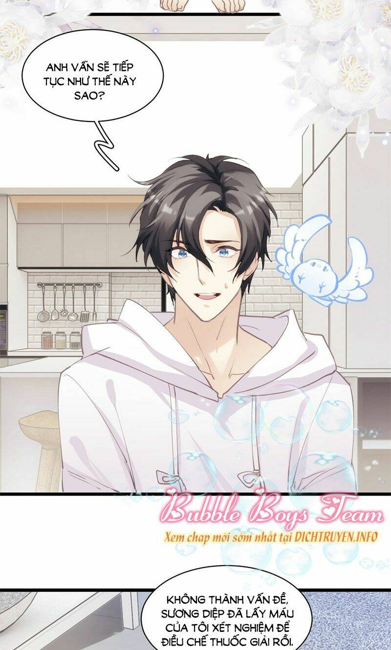 dù là sói cô độc cũng có tình yêu của sẻ nhỏ chapter 30.5 4