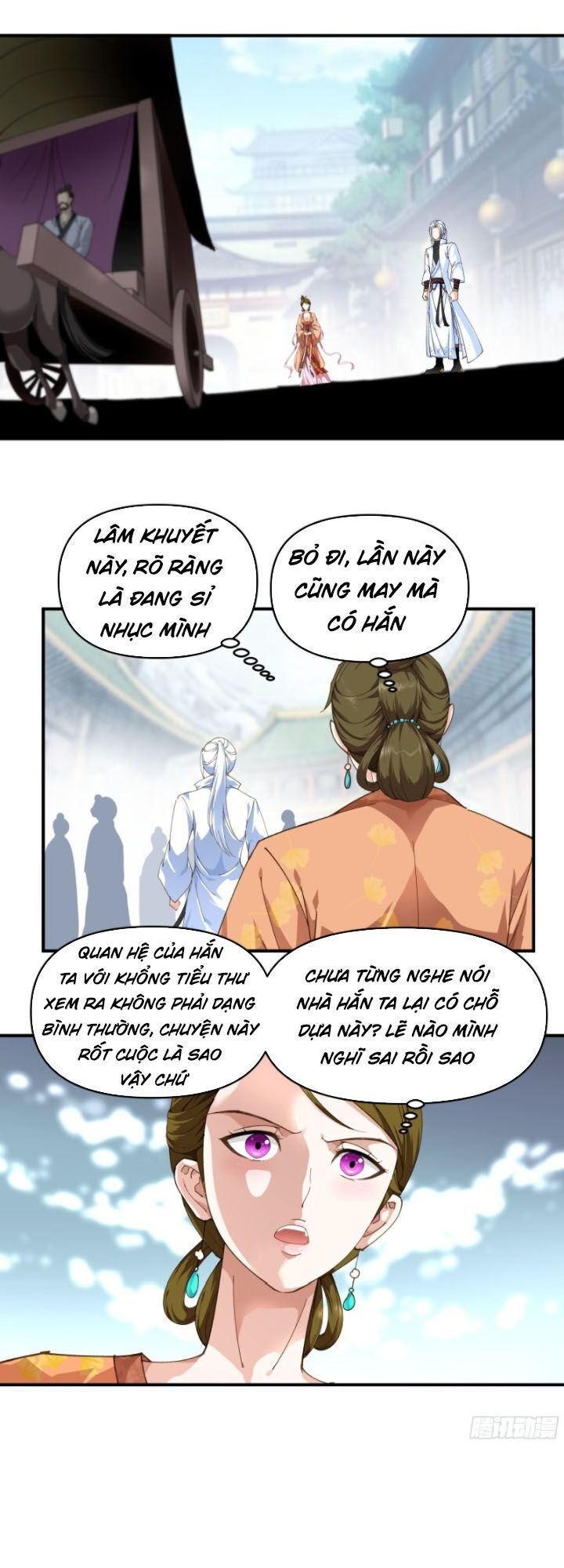 trọng sinh ta là đại thiên thần chapter 13 3