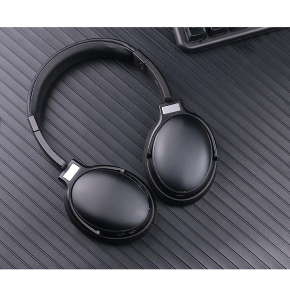 Bluetooth Wireless Headphone Noise Canceling Gaming Headphones With Mic Gamer Headset