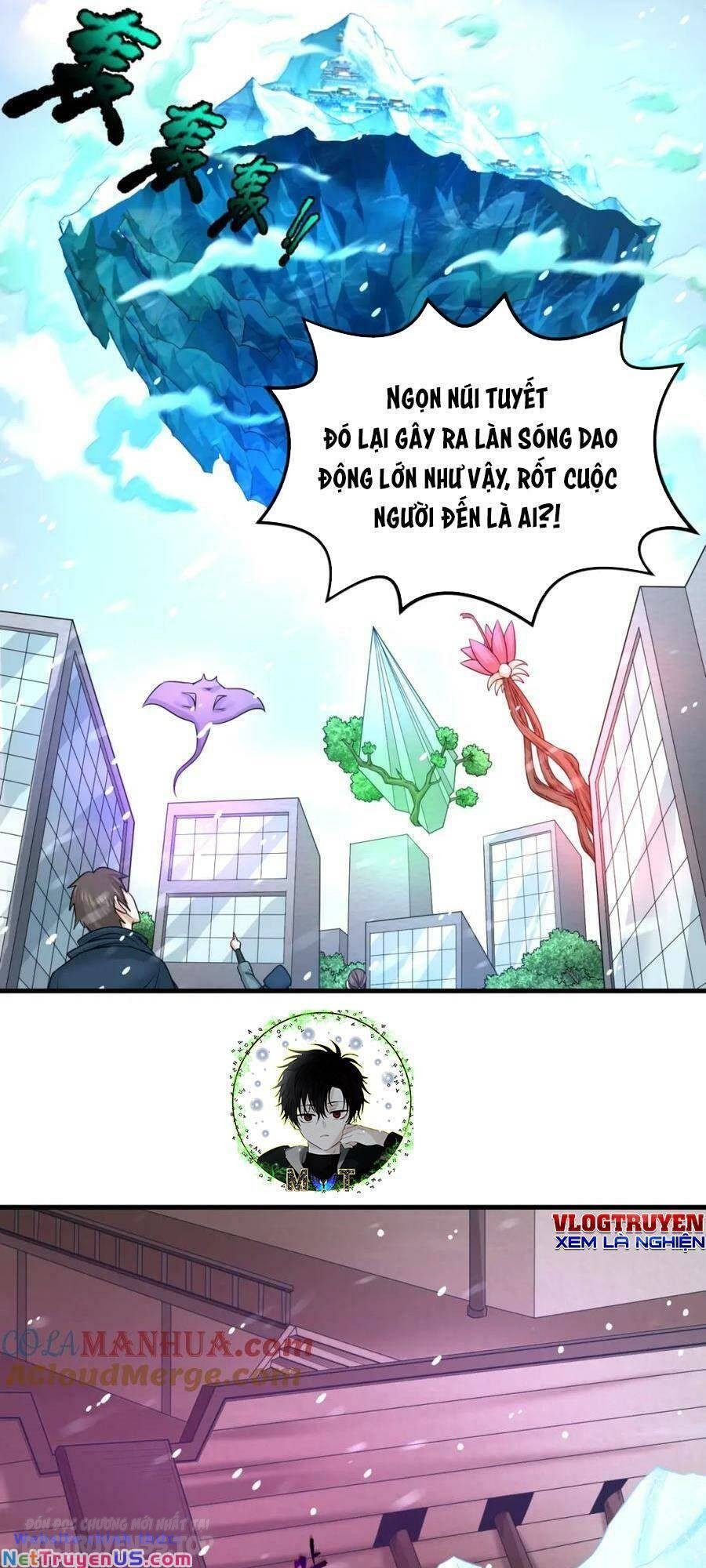 toàn cầu quỷ dị thời đại chapter 73 4