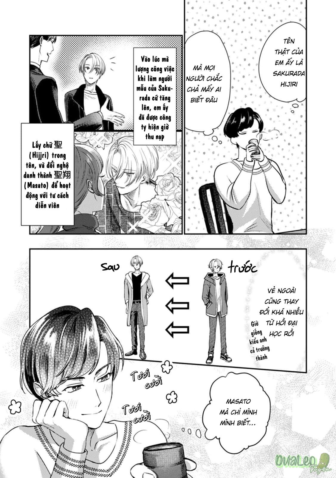 thầy ơi, làm bạn tình của em đi! chapter 6 5