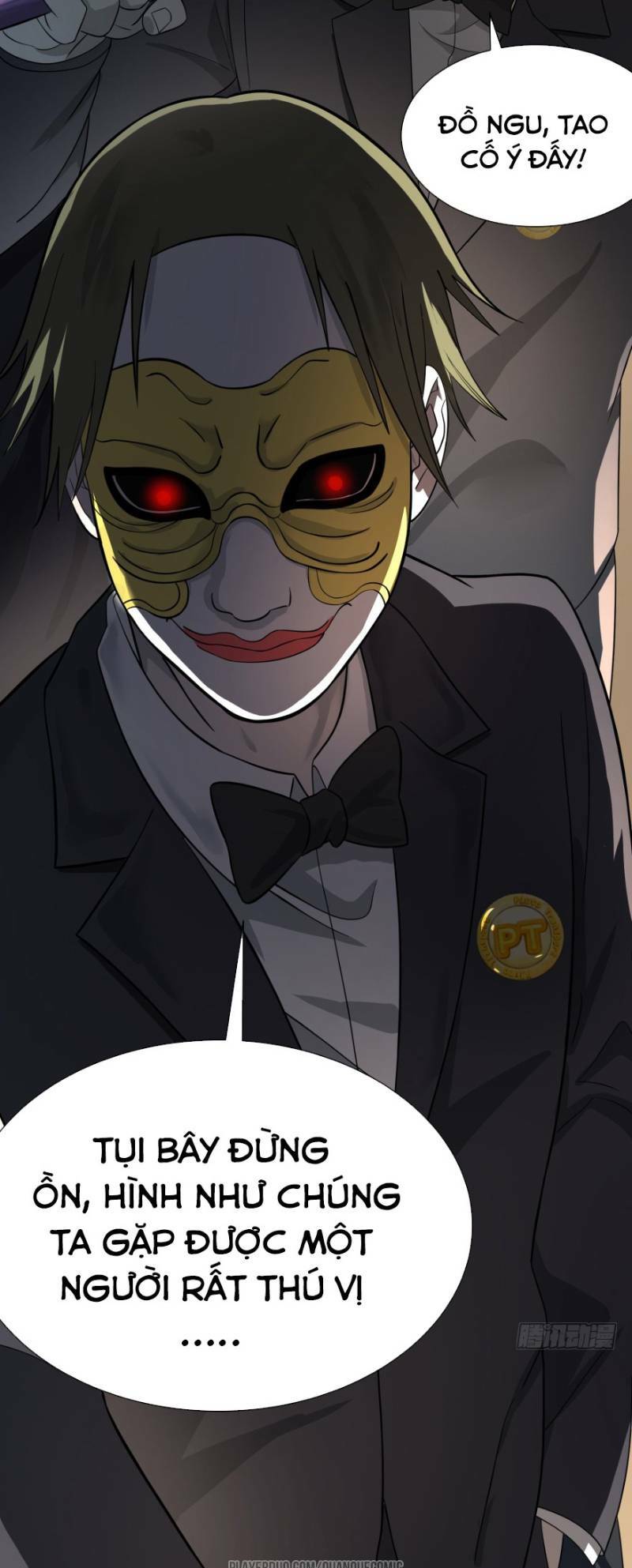 danh sách kẻ phản diện chapter 16 5