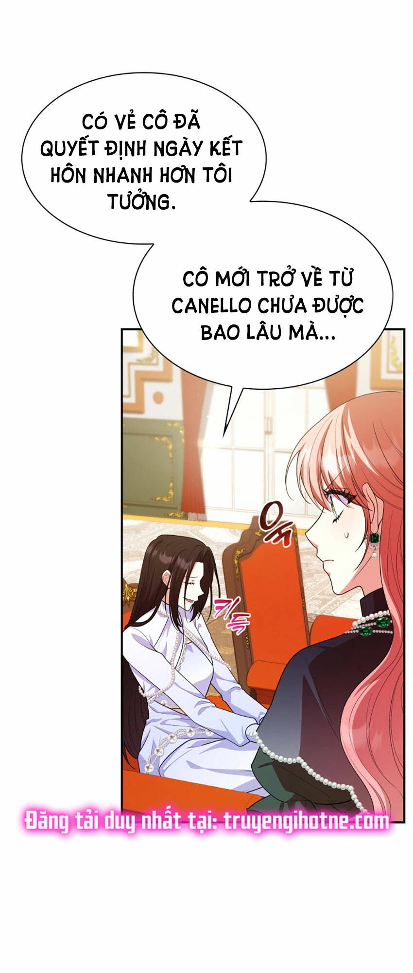 từ ác nữ, tôi trở thành một người mẹ chapter 41.2 33