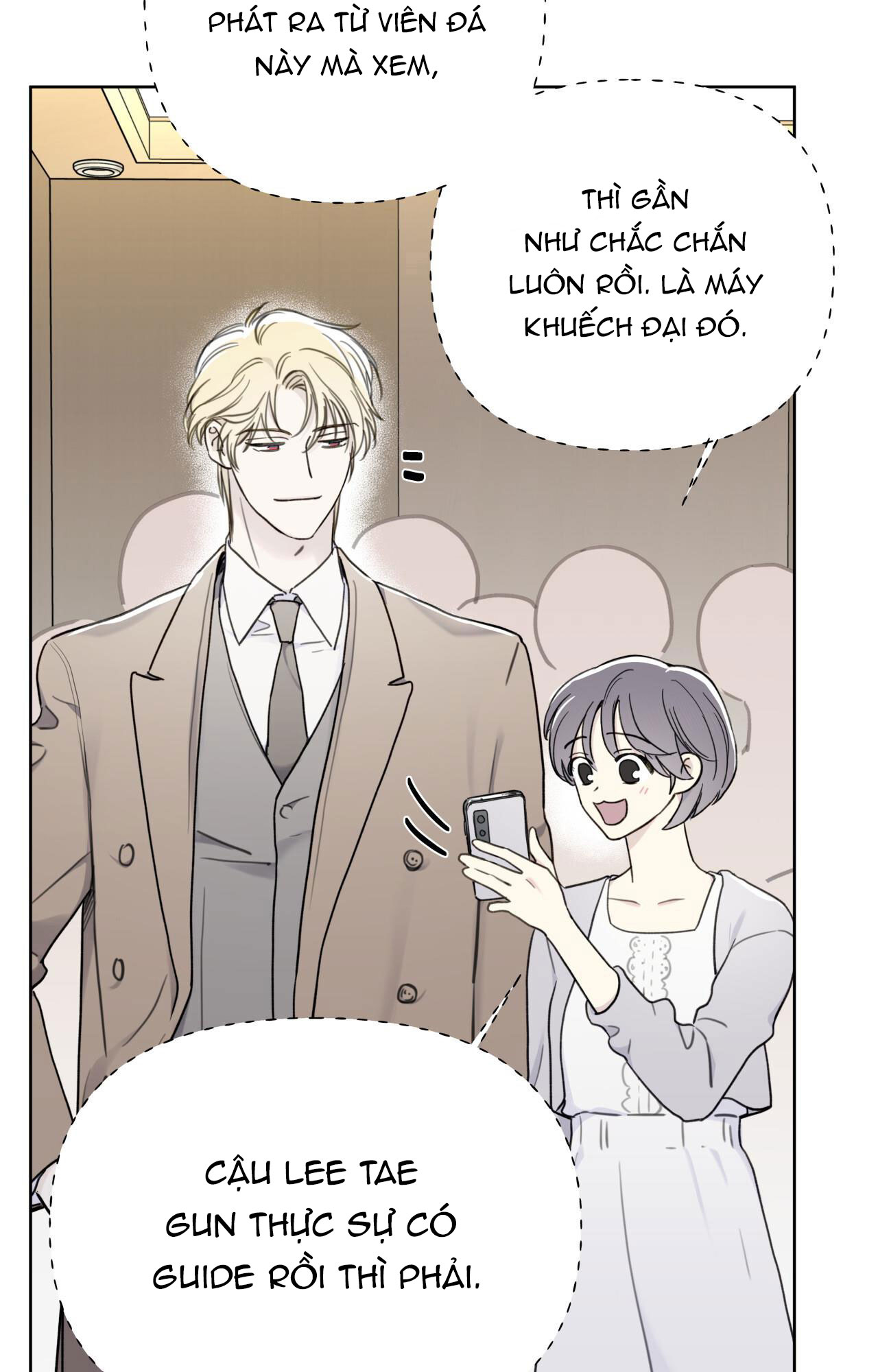 guiding nguy hiểm chapter 3 3