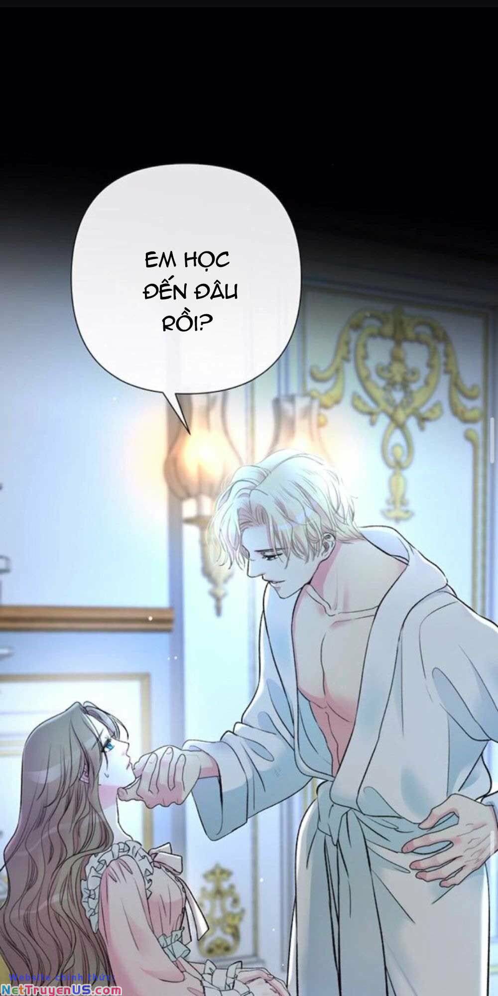 Hoàng Tử Rắc Rối chapter 40.1 47