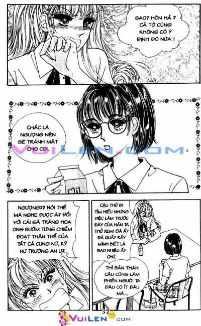 cô nàng đỏm dáng chapter 1 30