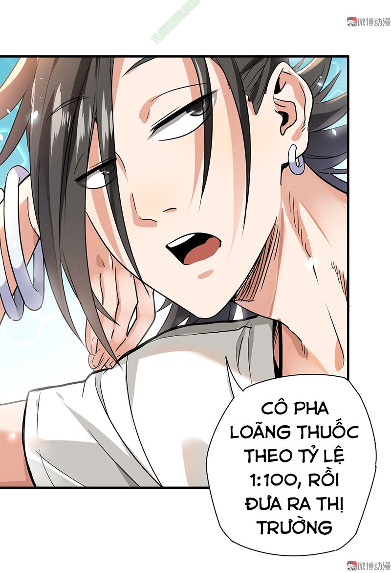 vú em hộ hoa chapter 9 5