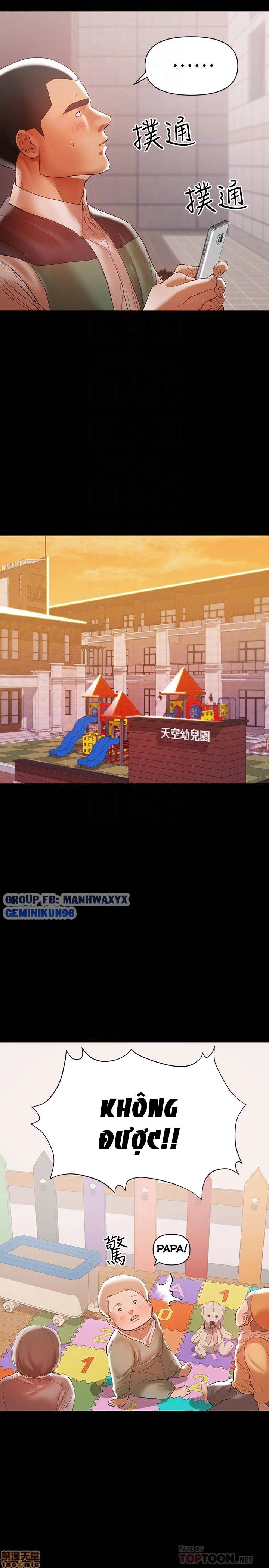 bầu sữa vú nuôi chapter 14 11