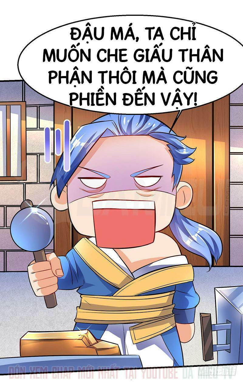 tối cường thăng cấp chapter 18 15