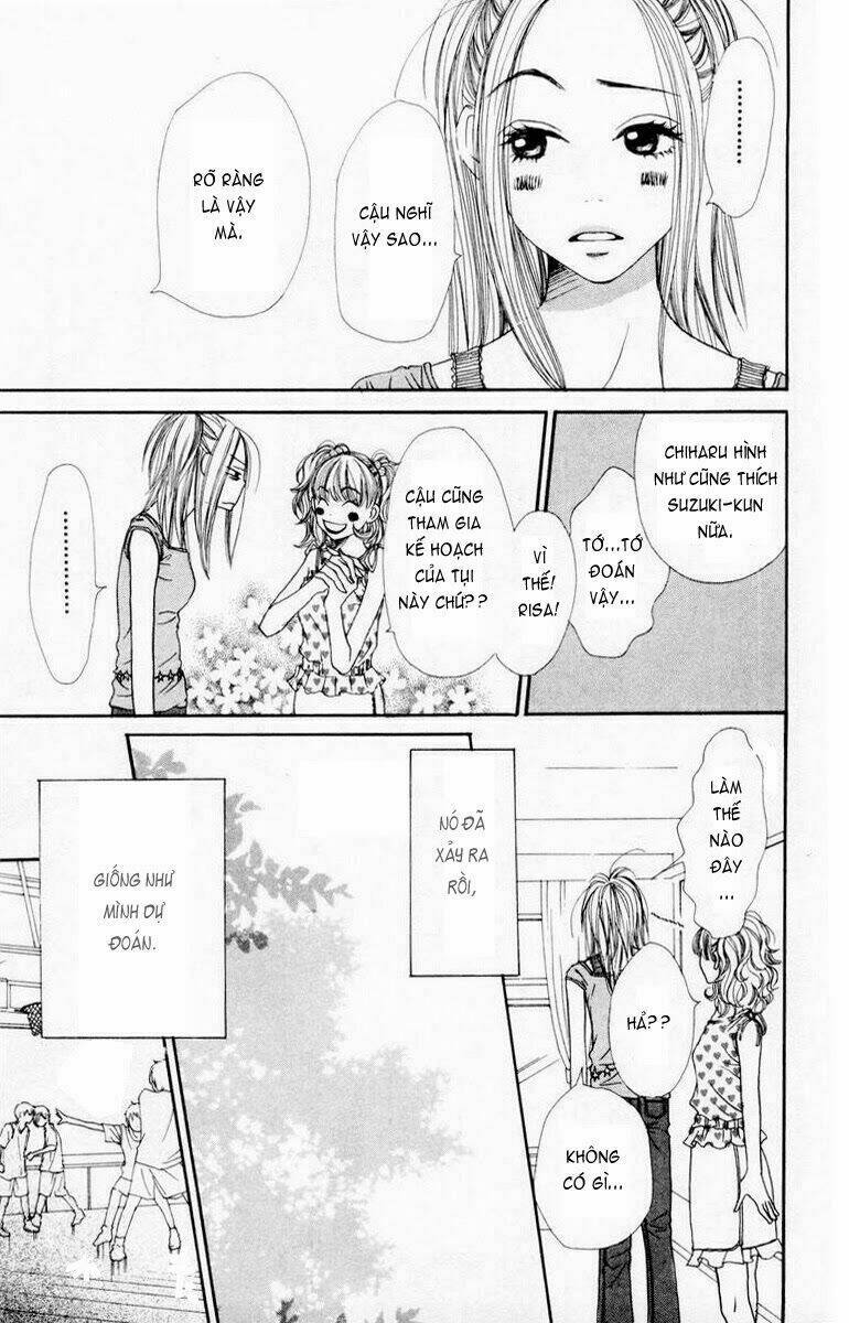 rắc rối đáng yêu chapter 2 12