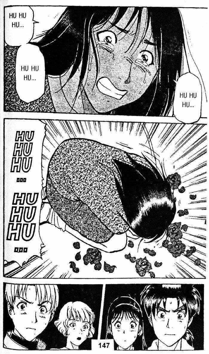 thám tử kindaichi (bản đẹp) chapter 64 20