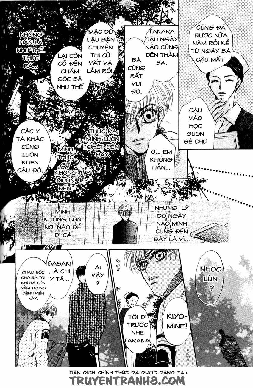 komatta toki ni wa hoshi ni kike! chapter 33 46