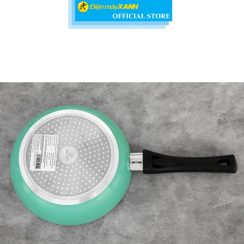 Chảo nhôm chống dính vân đá đáy từ 20 cm Elmich Coloseum EL-5746MN
