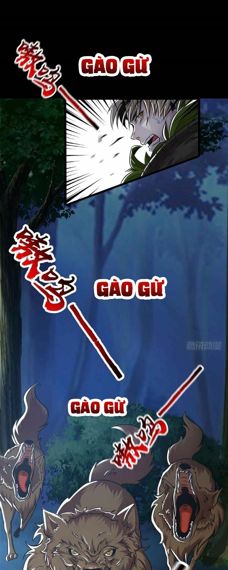 nhóm giao lưu của địa phủ chapter 49 15