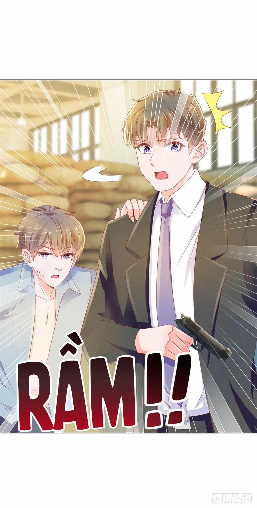 ẩn hôn 100%: chọc tức vợ yêu mua một tặng một chapter 150 19