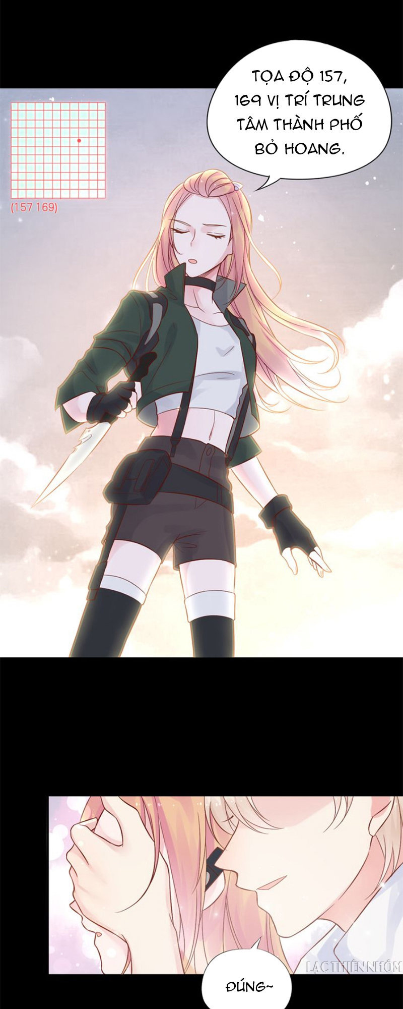 mật thất khốn du ngư chapter 20 8