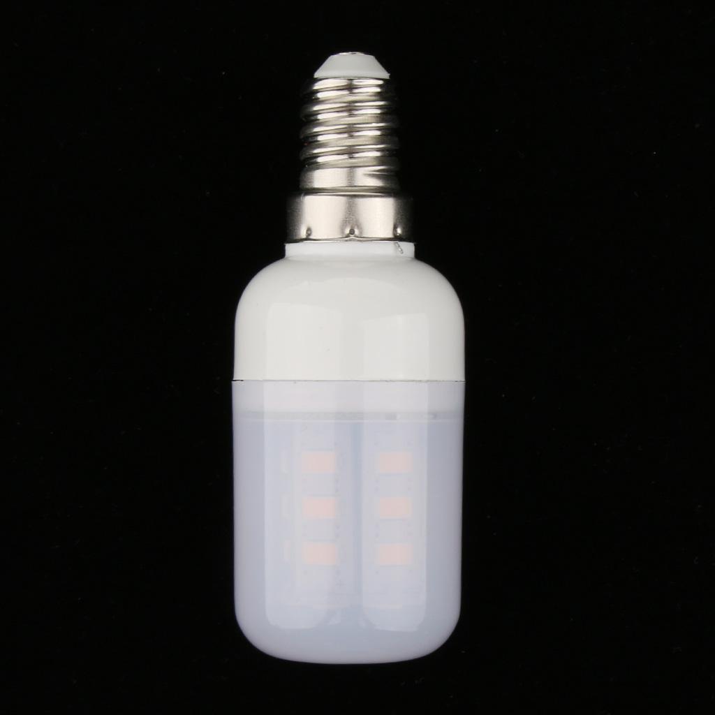 E14 LED Bulb Corn Light 5W SMD 5730 3000K Yellow for Commercial Office