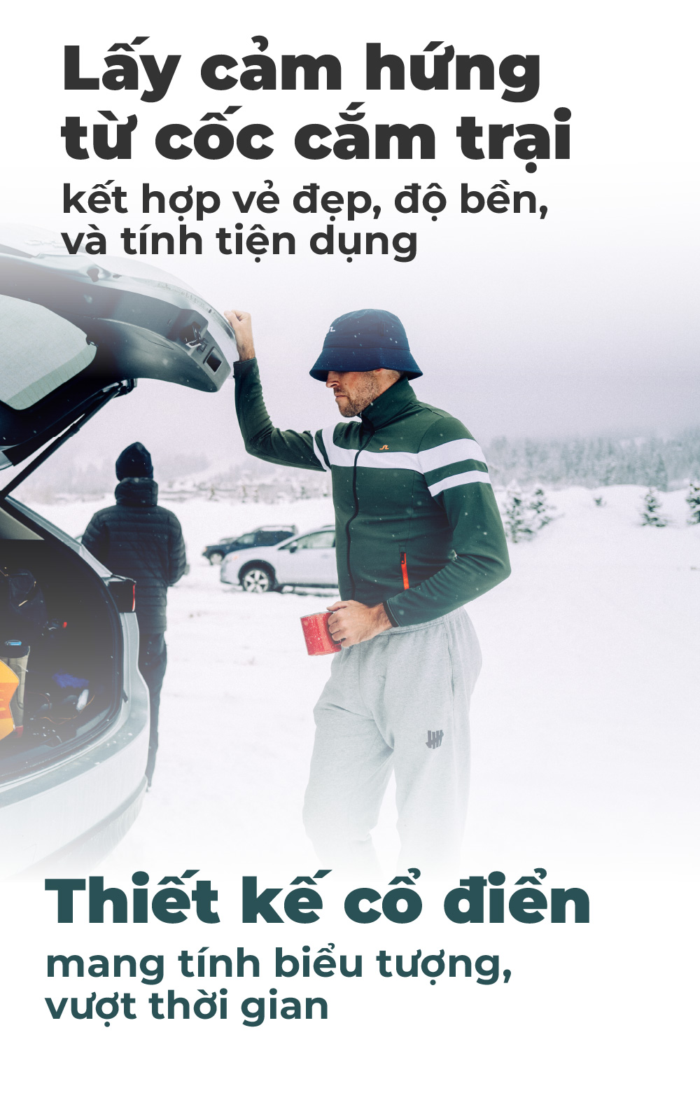 MiiR - Cốc giữ nhiệt Camp Cup