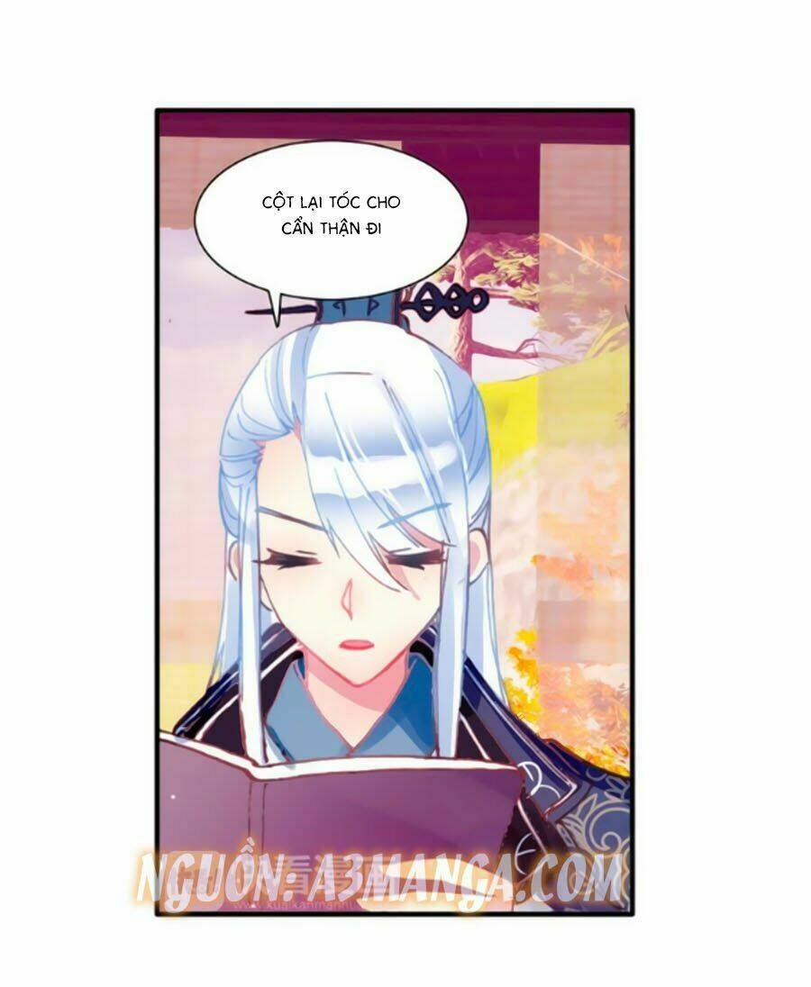 trâm trung lục chapter 25.1 18