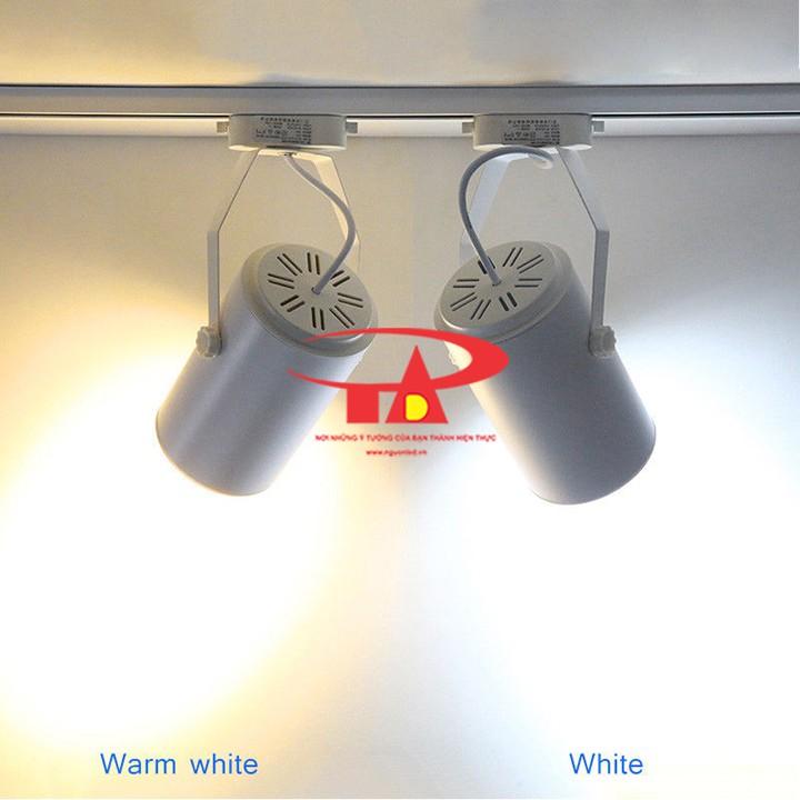 Đèn led thanh ray 3w