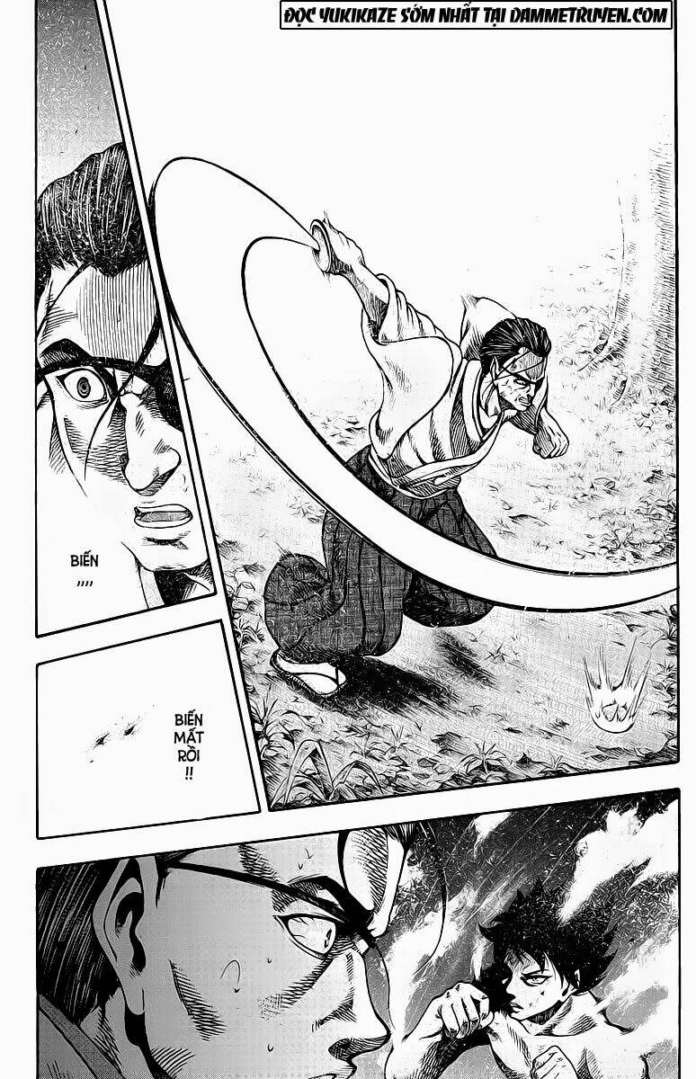 yukikaze chapter 3 2